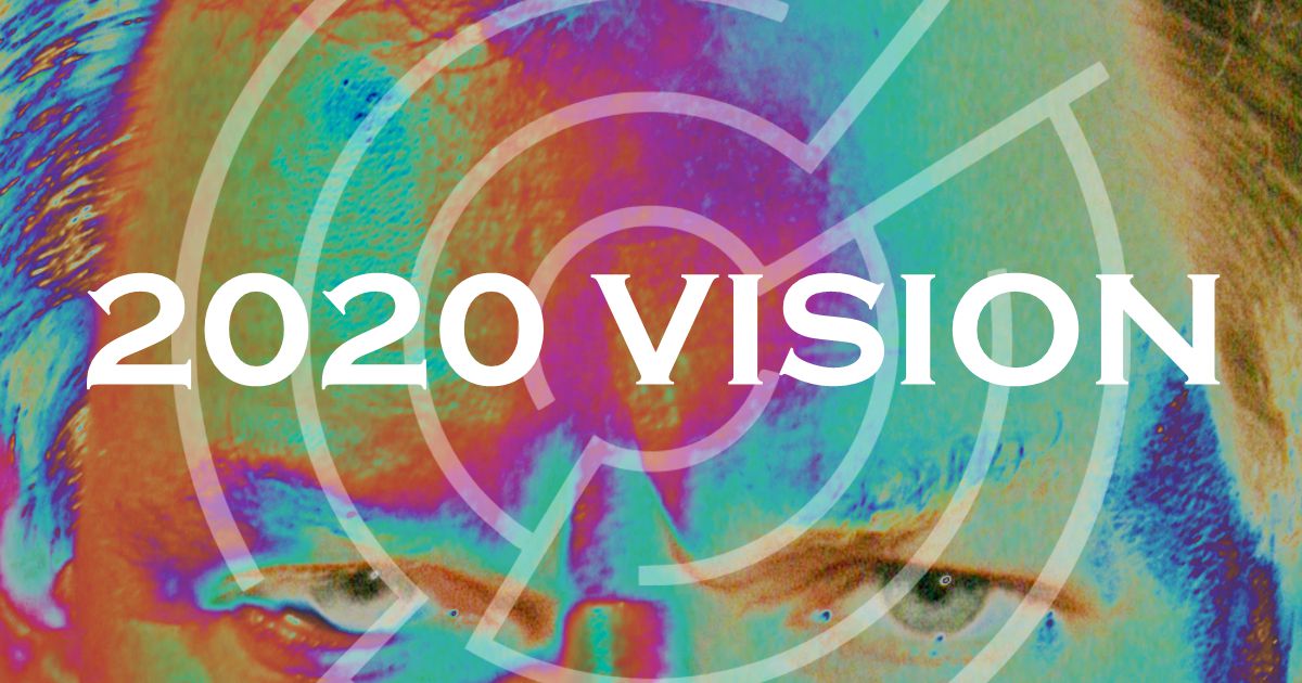 2020 Vision Single
