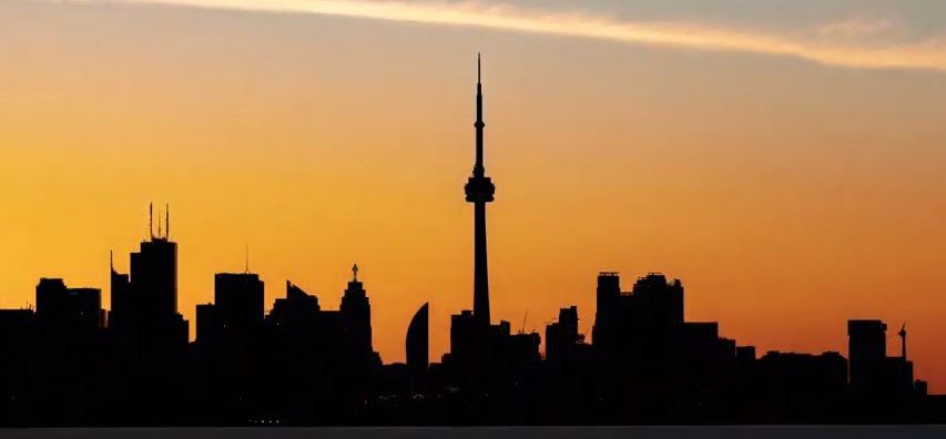 Toronto Sunrise
