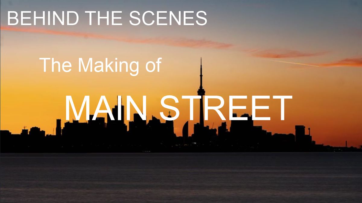 The Making of Main Street